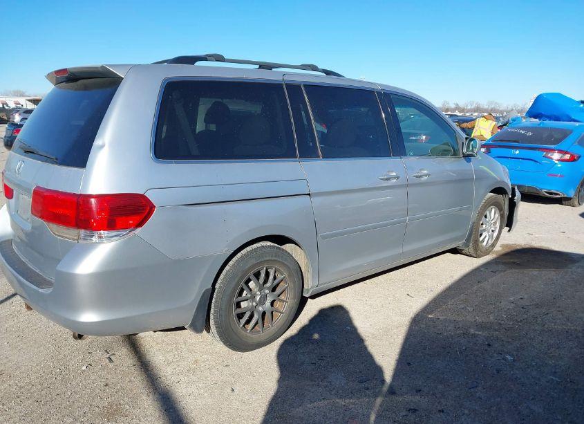 Photo 4 of 2010 Honda Odyssey EX (VIN 5FNRL3H48AB064801)