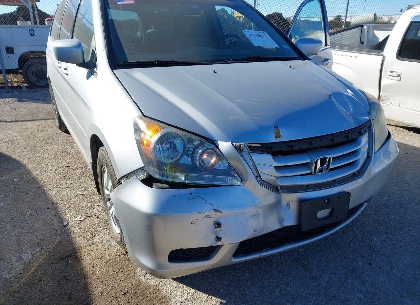 Photo 6 of 2010 Honda Odyssey EX (VIN 5FNRL3H48AB064801)