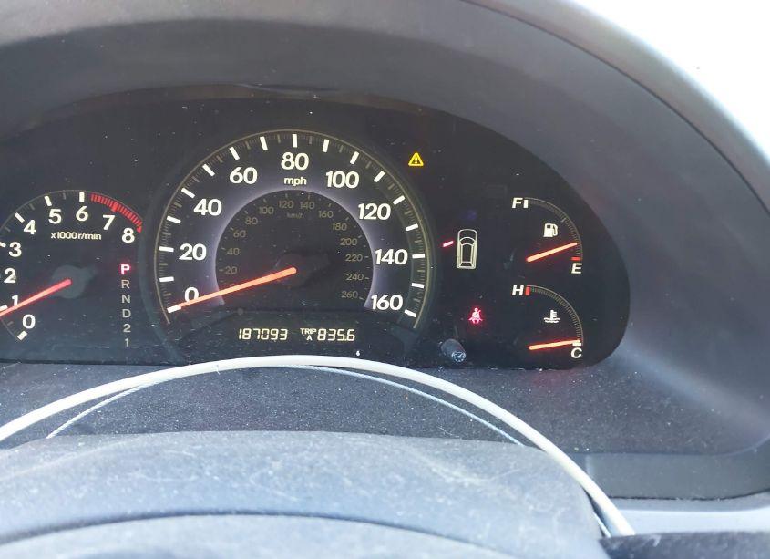 Photo 7 of 2010 Honda Odyssey EX (VIN 5FNRL3H48AB064801)