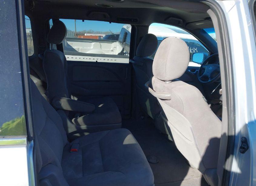 Photo 8 of 2010 Honda Odyssey EX (VIN 5FNRL3H48AB064801)