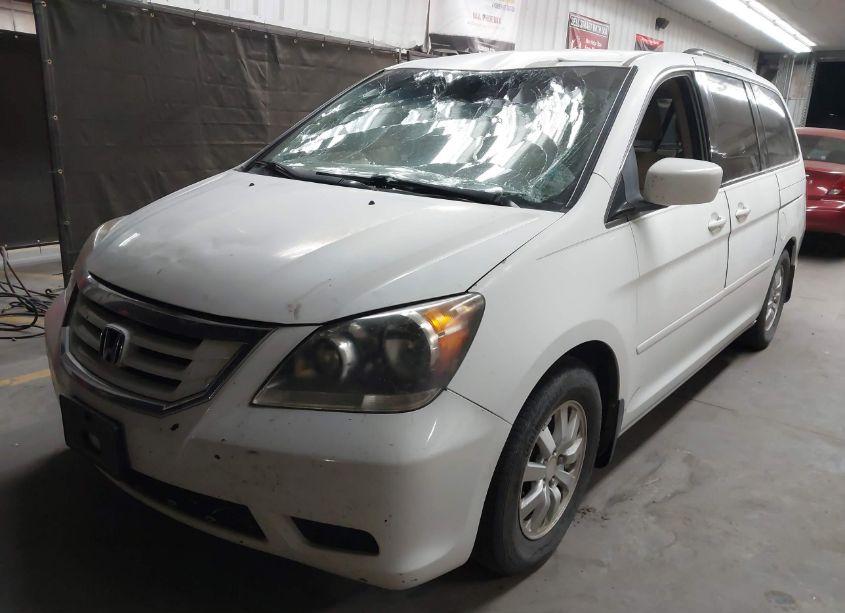 Photo 2 of 2010 Honda Odyssey EX (VIN 5FNRL3H48AB104682)