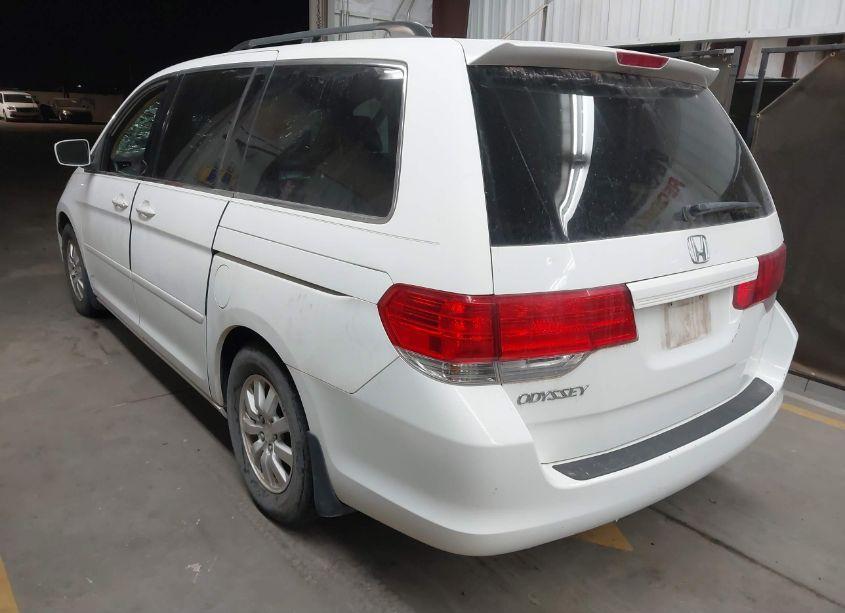 Photo 3 of 2010 Honda Odyssey EX (VIN 5FNRL3H48AB104682)