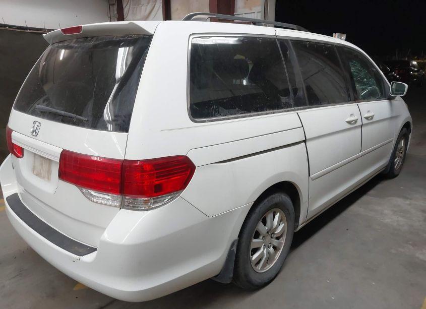 Photo 4 of 2010 Honda Odyssey EX (VIN 5FNRL3H48AB104682)