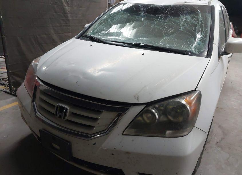 Photo 6 of 2010 Honda Odyssey EX (VIN 5FNRL3H48AB104682)