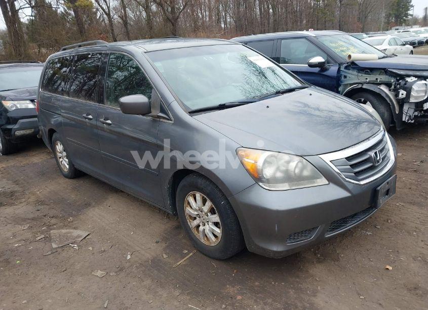 2010 Honda Odyssey EX (VIN 5FNRL3H49AB011315) main photo