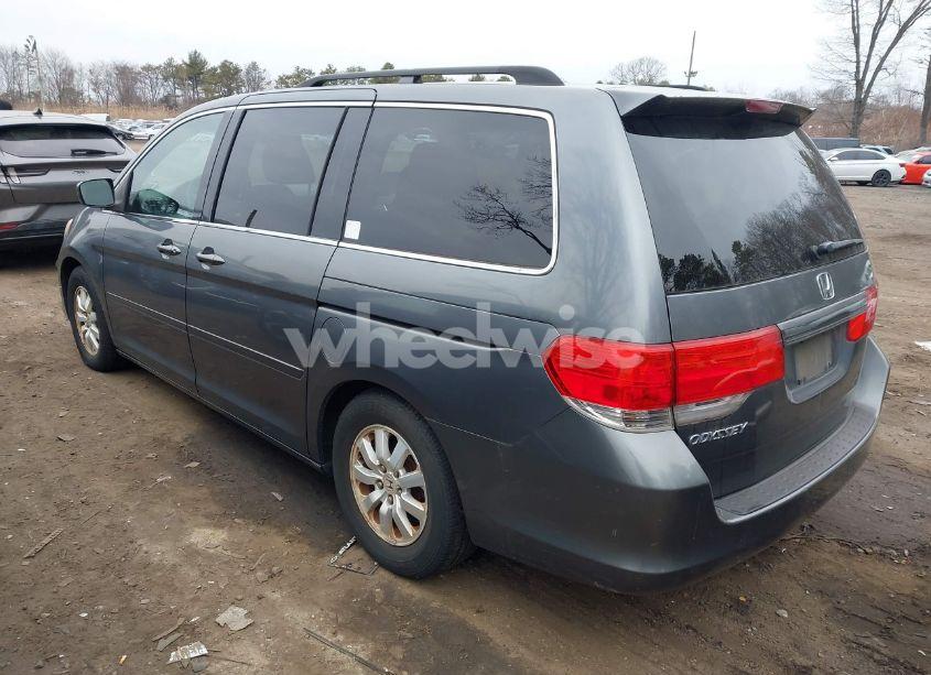 Photo 3 of 2010 Honda Odyssey EX (VIN 5FNRL3H49AB011315)