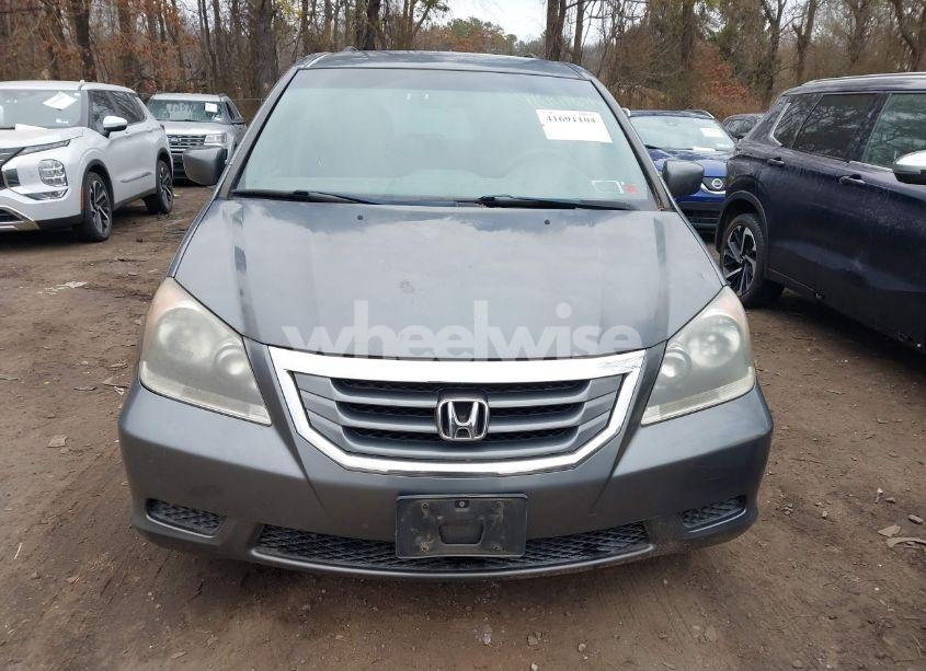 Photo 6 of 2010 Honda Odyssey EX (VIN 5FNRL3H49AB011315)