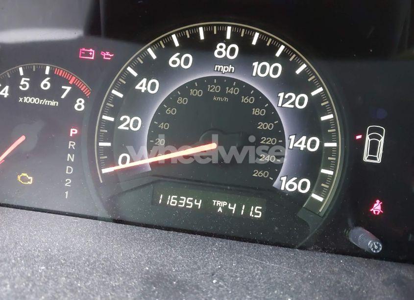 Photo 7 of 2010 Honda Odyssey EX (VIN 5FNRL3H49AB011315)