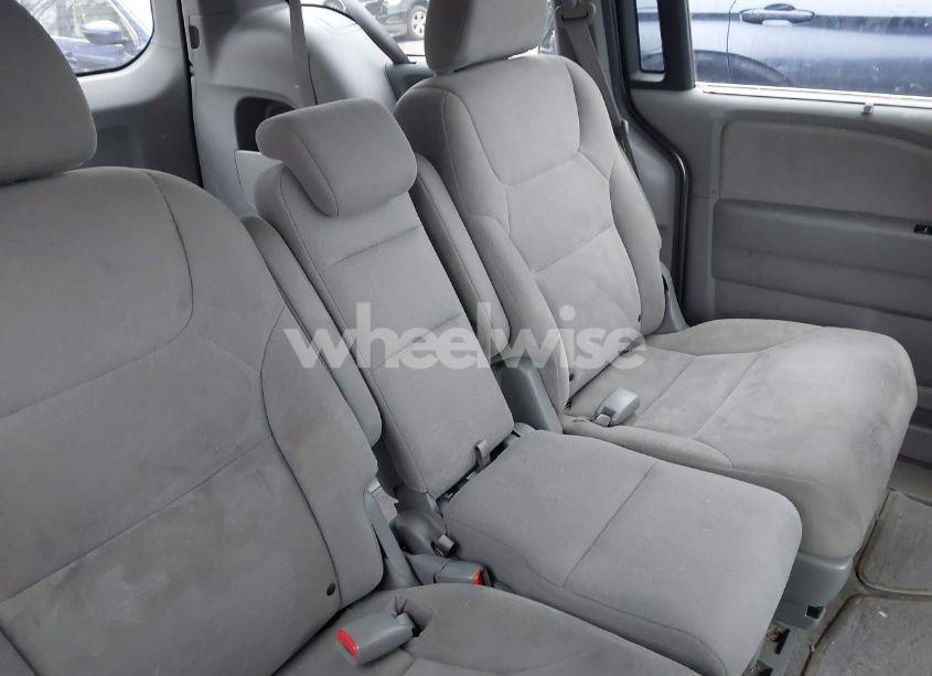 Photo 8 of 2010 Honda Odyssey EX (VIN 5FNRL3H49AB011315)