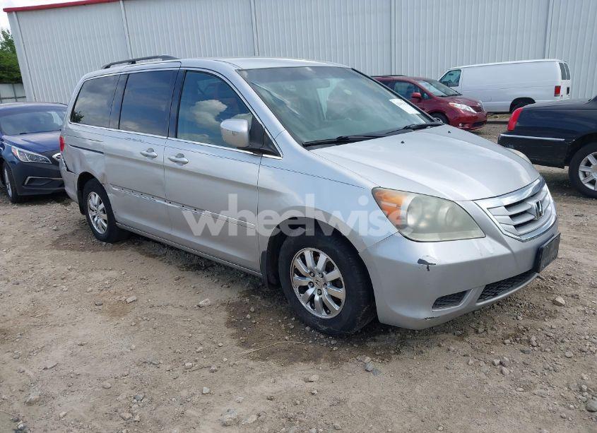 2010 Honda Odyssey EX (VIN 5FNRL3H49AB023447) main photo