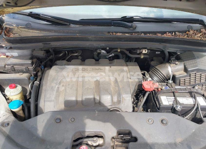 Photo 10 of 2010 Honda Odyssey EX (VIN 5FNRL3H49AB023447)