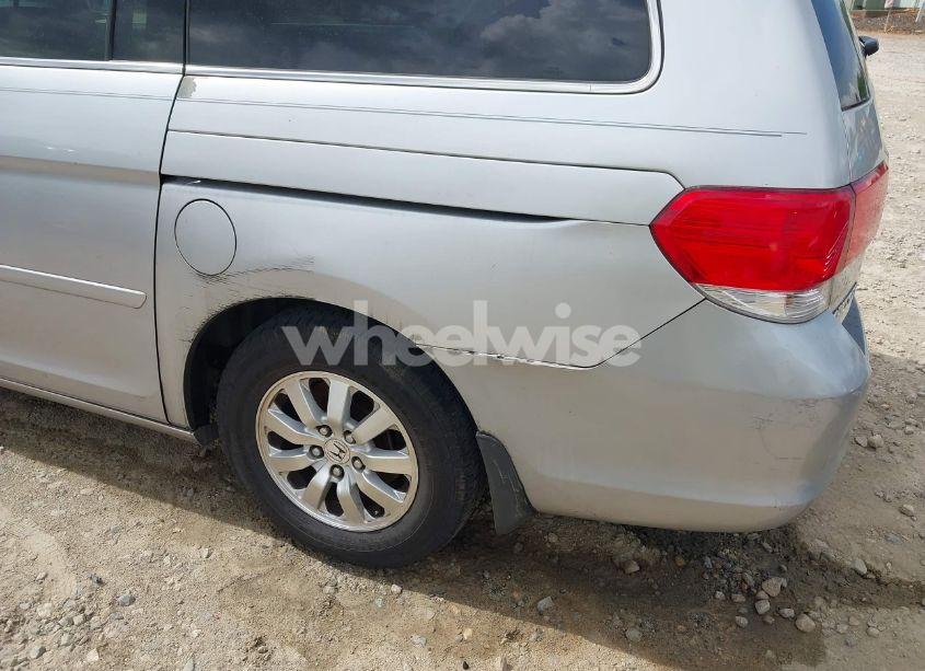 Photo 12 of 2010 Honda Odyssey EX (VIN 5FNRL3H49AB023447)