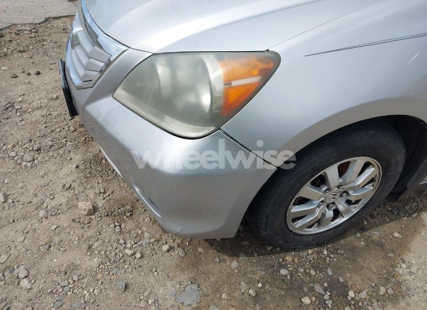 Photo 13 of 2010 Honda Odyssey EX (VIN 5FNRL3H49AB023447)