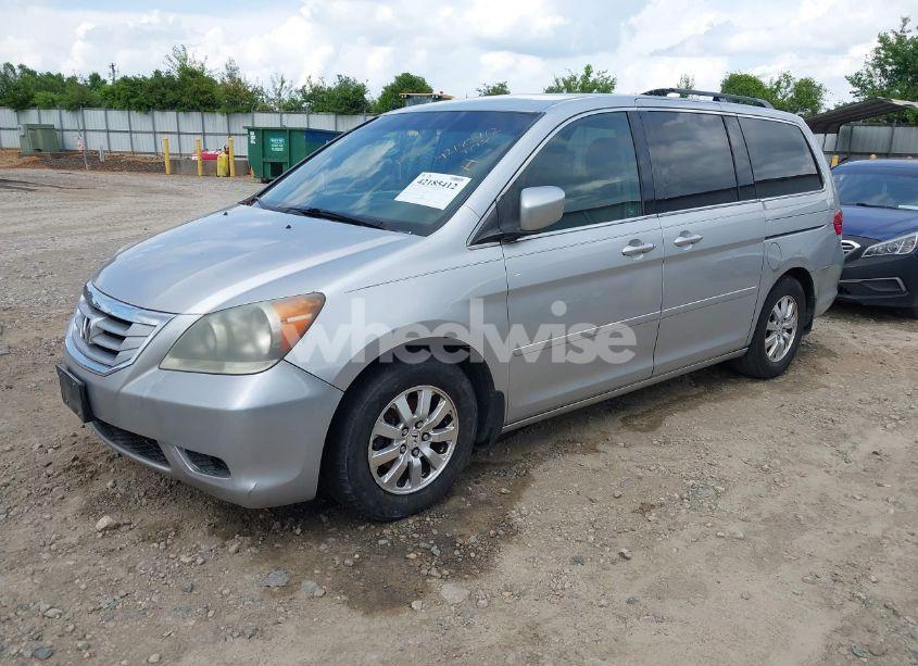 Photo 2 of 2010 Honda Odyssey EX (VIN 5FNRL3H49AB023447)