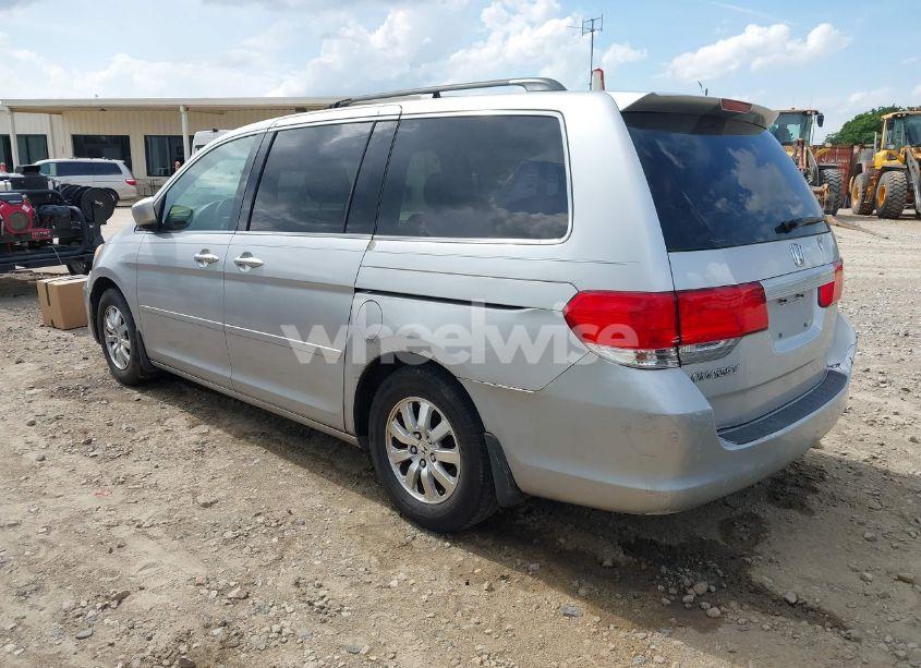 Photo 3 of 2010 Honda Odyssey EX (VIN 5FNRL3H49AB023447)