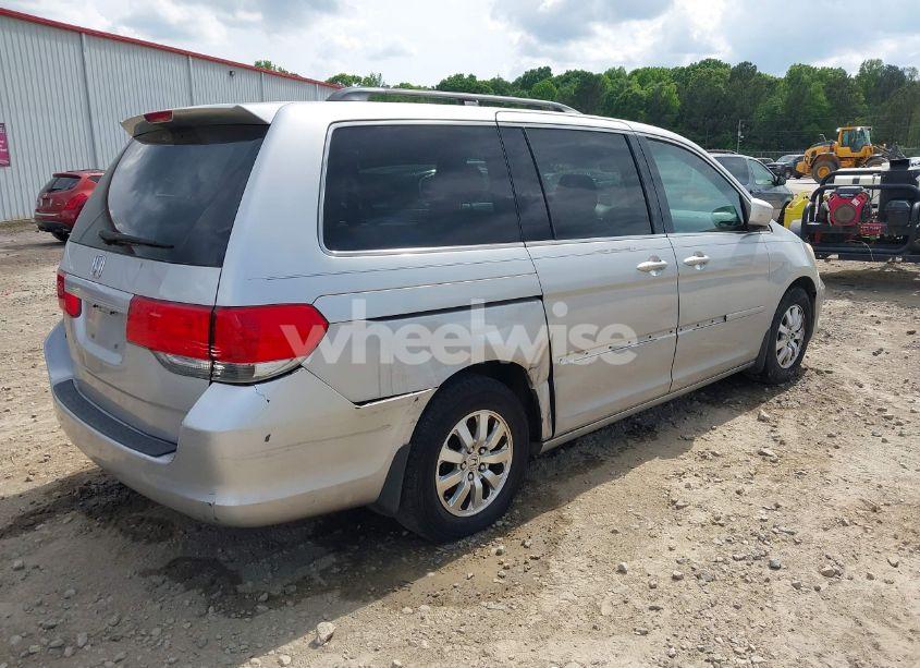 Photo 4 of 2010 Honda Odyssey EX (VIN 5FNRL3H49AB023447)