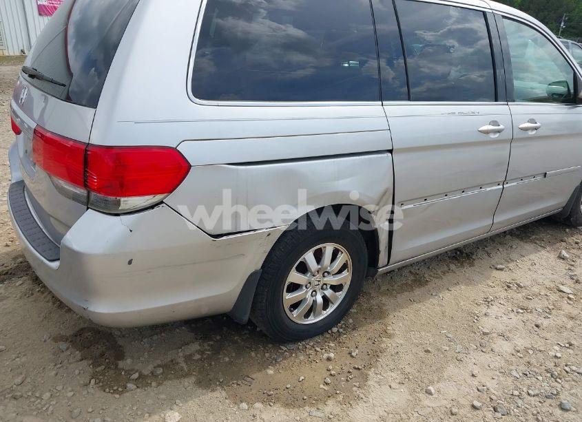 Photo 6 of 2010 Honda Odyssey EX (VIN 5FNRL3H49AB023447)