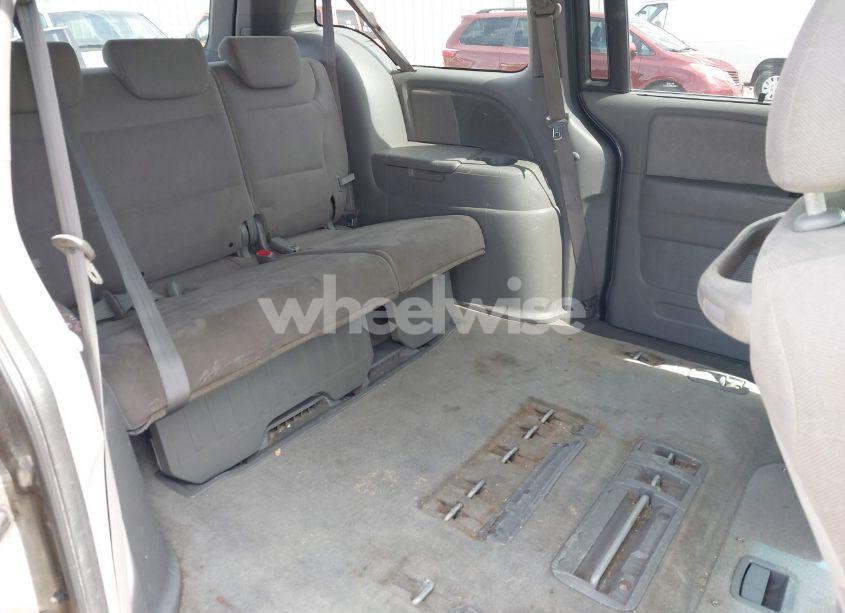 Photo 8 of 2010 Honda Odyssey EX (VIN 5FNRL3H49AB023447)