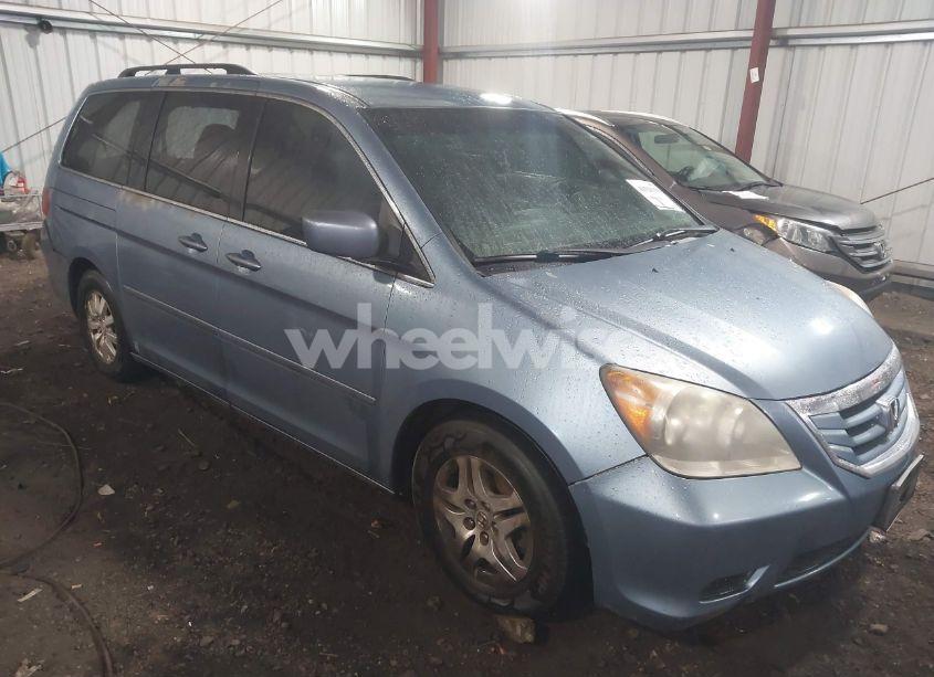 2010 Honda Odyssey EX (VIN 5FNRL3H49AB029944) main photo