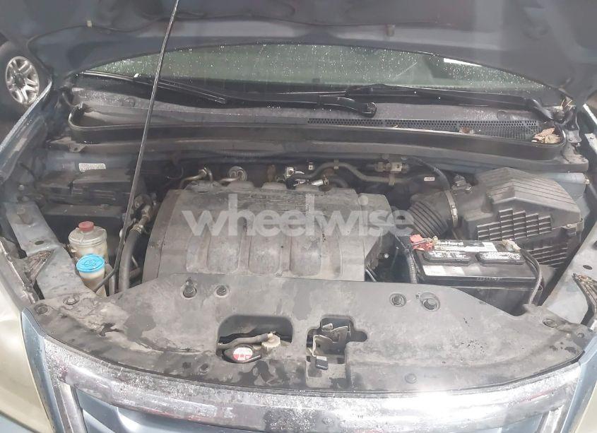 Photo 10 of 2010 Honda Odyssey EX (VIN 5FNRL3H49AB029944)