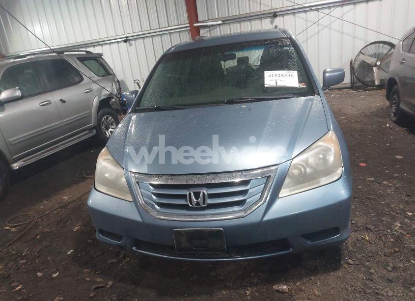 Photo 12 of 2010 Honda Odyssey EX (VIN 5FNRL3H49AB029944)