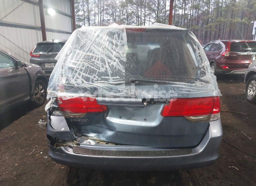 Photo 16 of 2010 Honda Odyssey EX (VIN 5FNRL3H49AB029944)