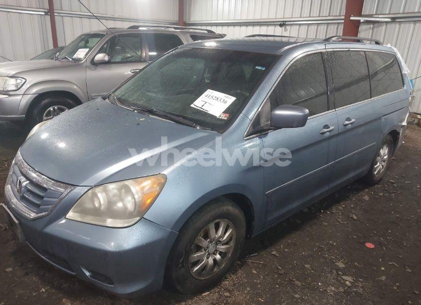 Photo 2 of 2010 Honda Odyssey EX (VIN 5FNRL3H49AB029944)