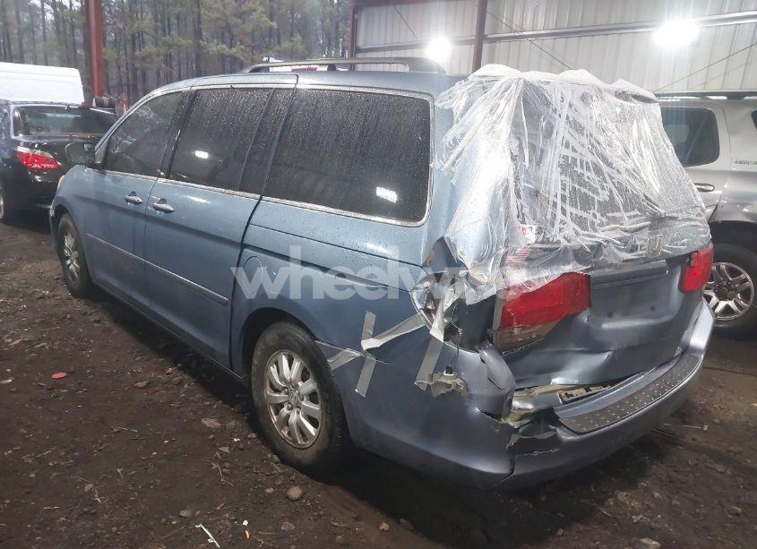 Photo 3 of 2010 Honda Odyssey EX (VIN 5FNRL3H49AB029944)