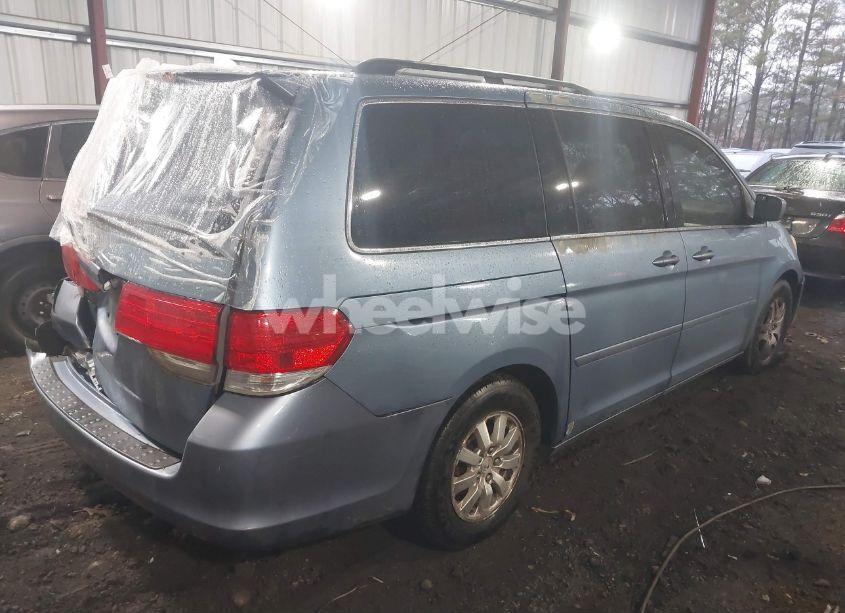 Photo 4 of 2010 Honda Odyssey EX (VIN 5FNRL3H49AB029944)