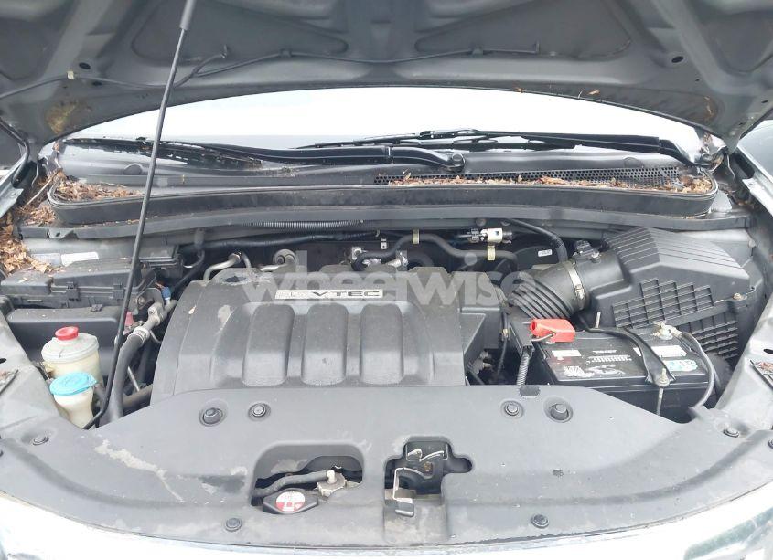 Photo 10 of 2010 Honda Odyssey EX (VIN 5FNRL3H49AB059784)