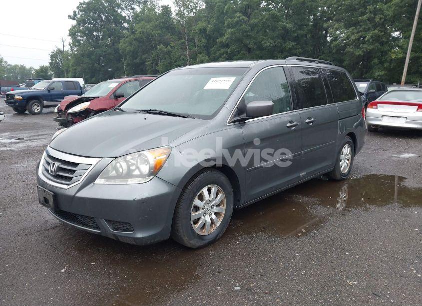 Photo 2 of 2010 Honda Odyssey EX (VIN 5FNRL3H49AB059784)