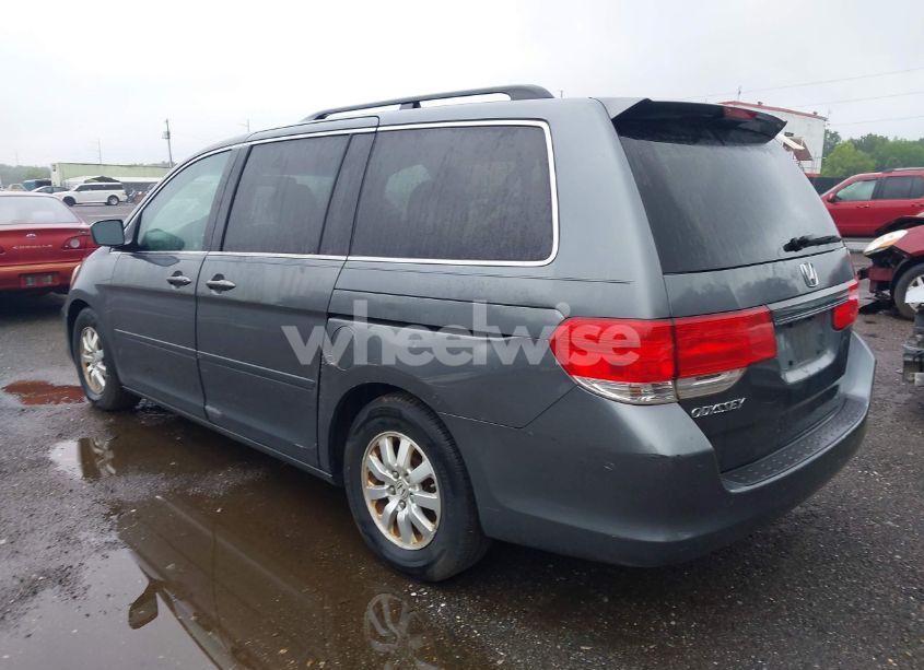 Photo 3 of 2010 Honda Odyssey EX (VIN 5FNRL3H49AB059784)