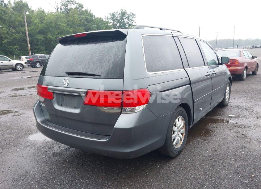 Photo 4 of 2010 Honda Odyssey EX (VIN 5FNRL3H49AB059784)