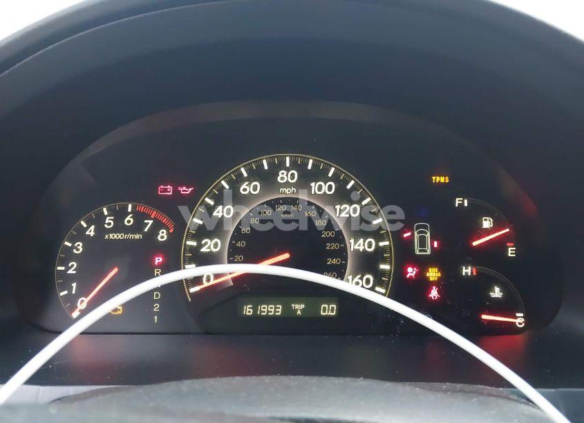 Photo 7 of 2010 Honda Odyssey EX (VIN 5FNRL3H49AB059784)