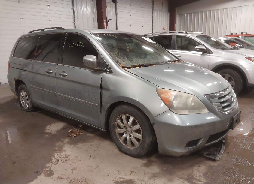 2010 Honda Odyssey EX (VIN 5FNRL3H49AB064693) main photo