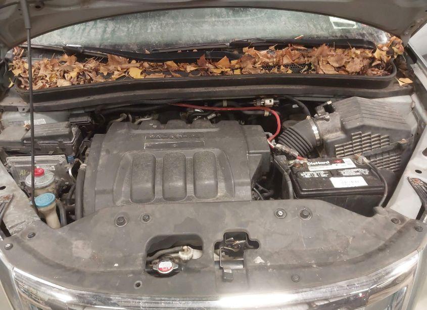 Photo 10 of 2010 Honda Odyssey EX (VIN 5FNRL3H49AB064693)