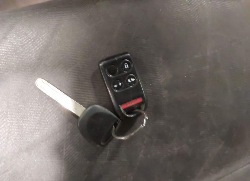 Photo 11 of 2010 Honda Odyssey EX (VIN 5FNRL3H49AB064693)