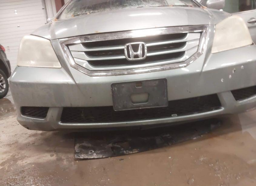 Photo 15 of 2010 Honda Odyssey EX (VIN 5FNRL3H49AB064693)