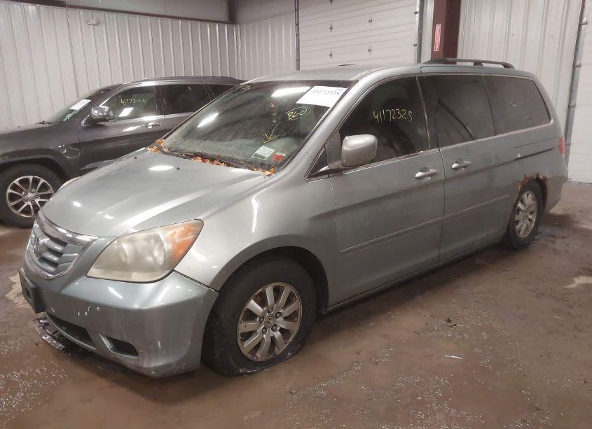 Photo 2 of 2010 Honda Odyssey EX (VIN 5FNRL3H49AB064693)
