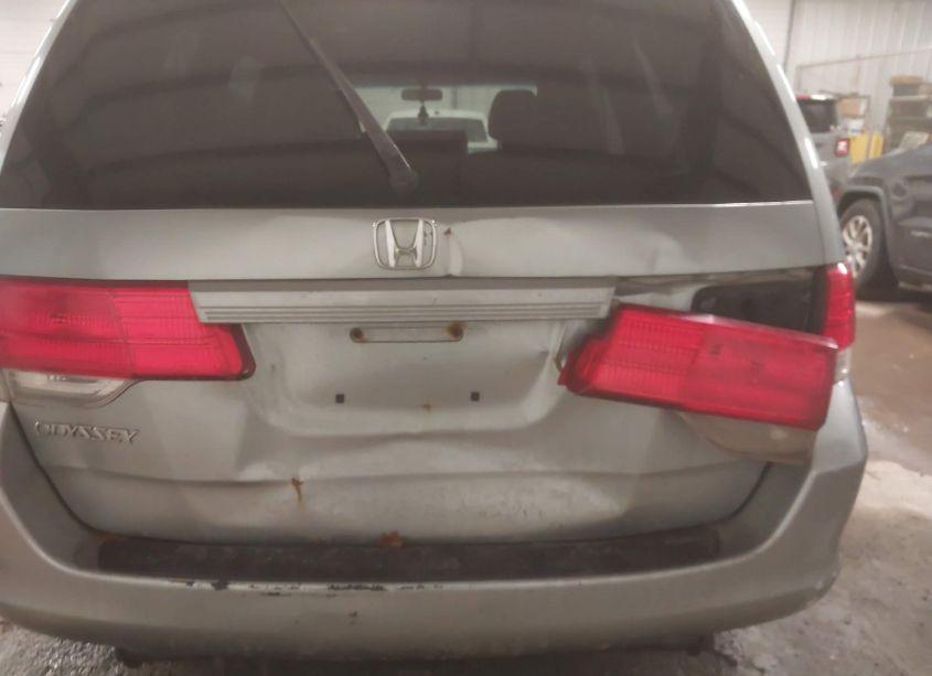 Photo 6 of 2010 Honda Odyssey EX (VIN 5FNRL3H49AB064693)