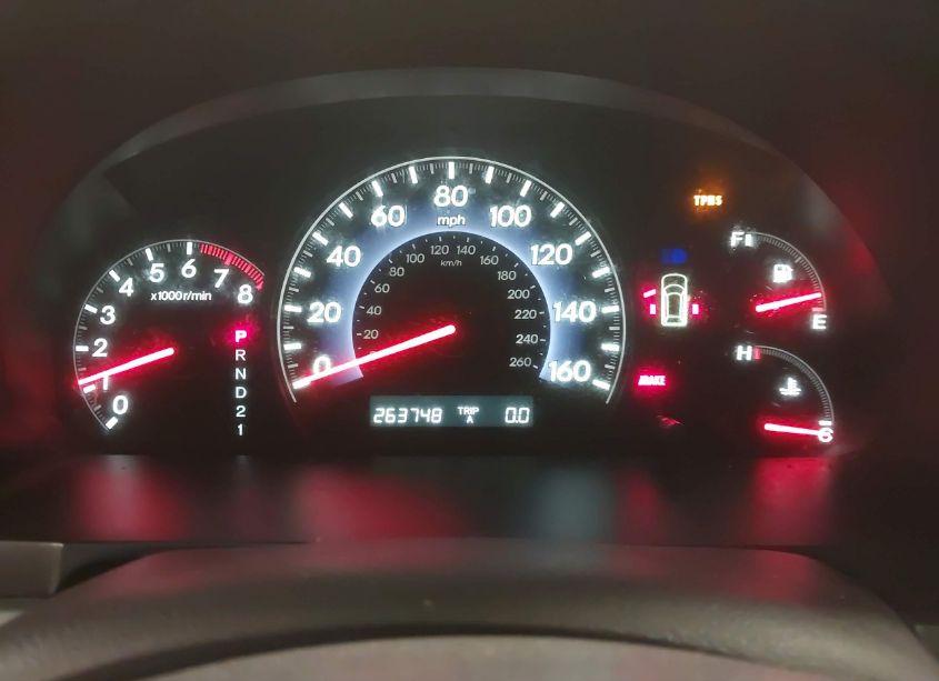 Photo 7 of 2010 Honda Odyssey EX (VIN 5FNRL3H49AB064693)