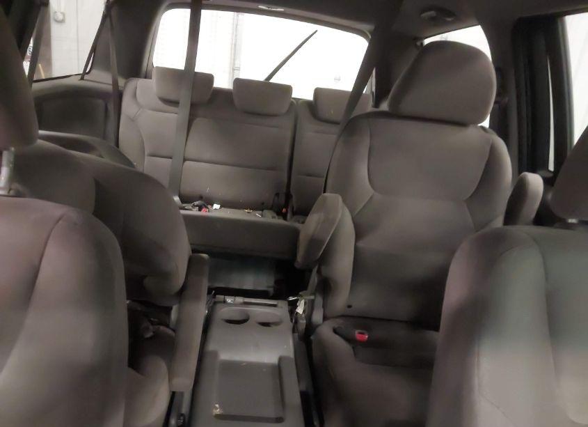 Photo 8 of 2010 Honda Odyssey EX (VIN 5FNRL3H49AB064693)