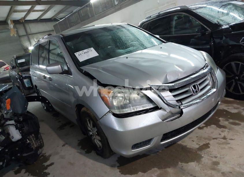 2010 Honda Odyssey EX (VIN 5FNRL3H49AB075855) main photo