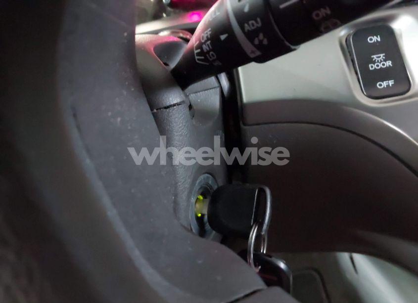 Photo 11 of 2010 Honda Odyssey EX (VIN 5FNRL3H49AB075855)