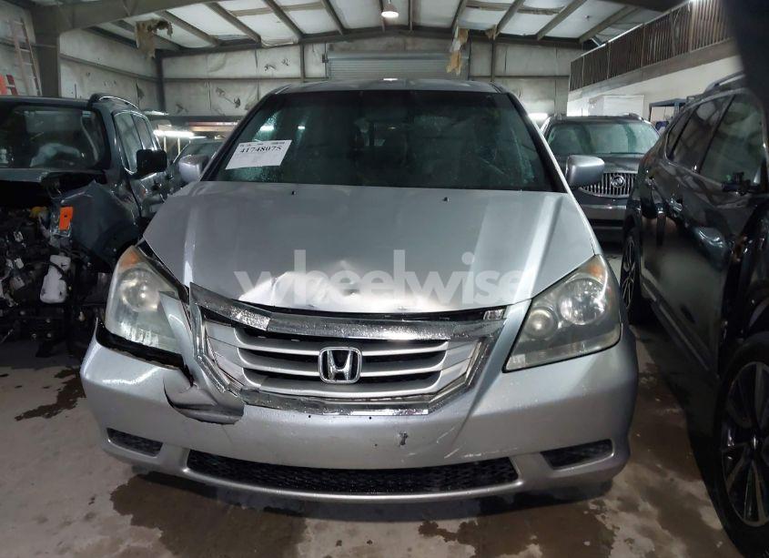Photo 12 of 2010 Honda Odyssey EX (VIN 5FNRL3H49AB075855)