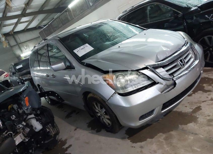 Photo 13 of 2010 Honda Odyssey EX (VIN 5FNRL3H49AB075855)