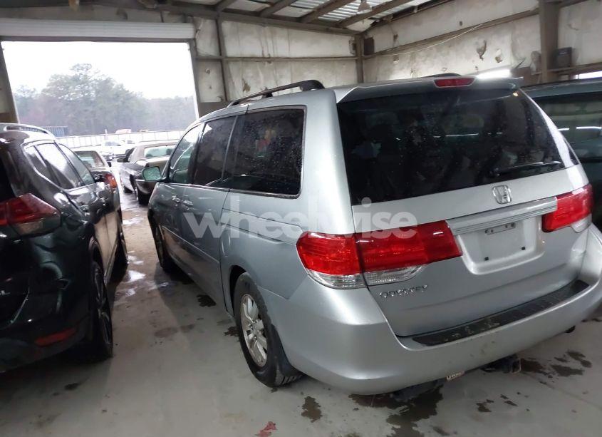 Photo 14 of 2010 Honda Odyssey EX (VIN 5FNRL3H49AB075855)