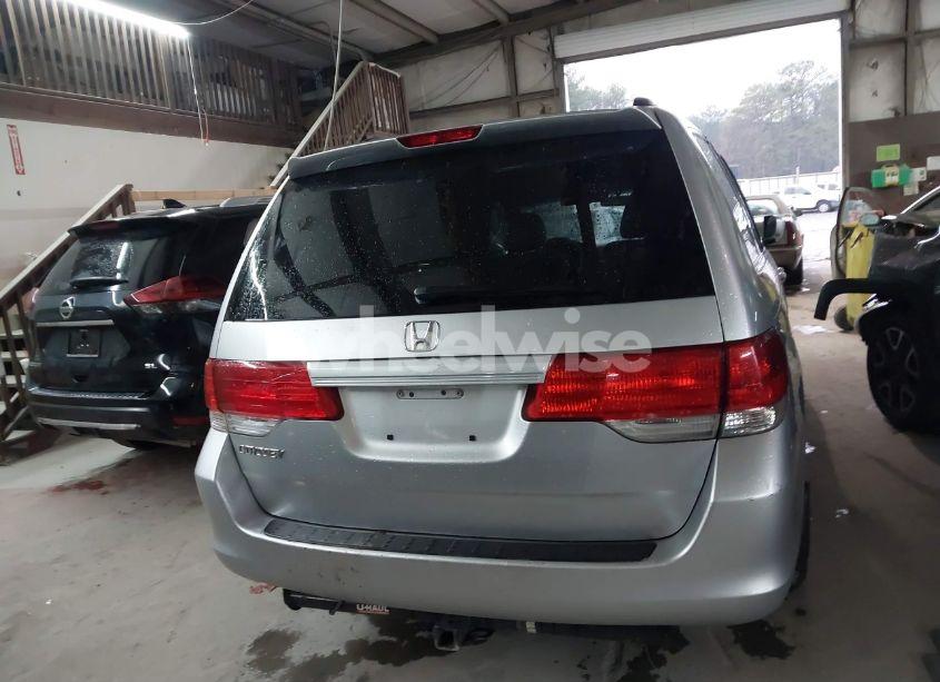 Photo 16 of 2010 Honda Odyssey EX (VIN 5FNRL3H49AB075855)