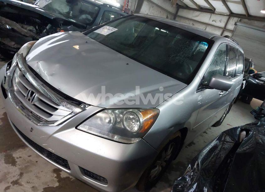 Photo 2 of 2010 Honda Odyssey EX (VIN 5FNRL3H49AB075855)