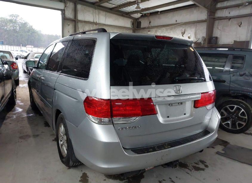 Photo 3 of 2010 Honda Odyssey EX (VIN 5FNRL3H49AB075855)